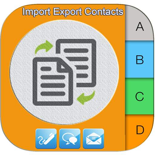 Import Export Contacts 1.1