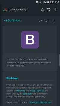 Learn Javascript screenshot 4