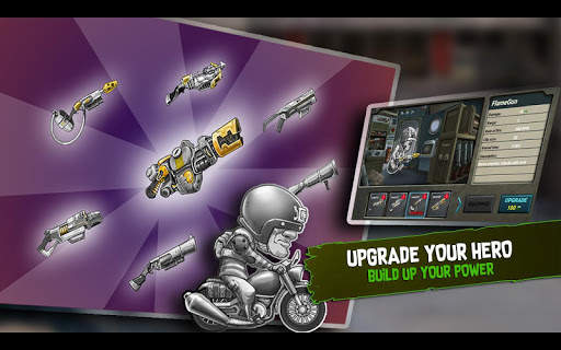 Call of Dead: zombie land screenshot 17