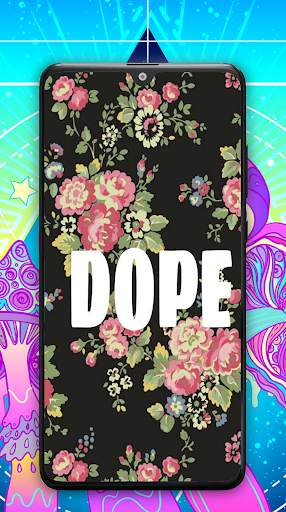 Dope Wallpaper : Trill, Ghetto, Lit screenshot 2