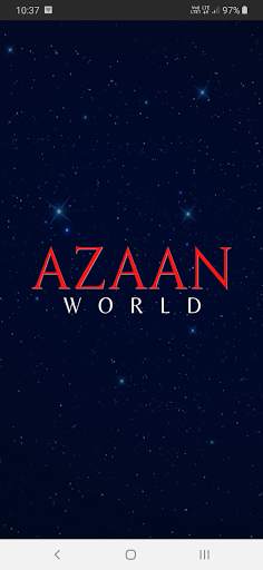 Azaan World screenshot 1