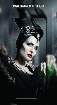 4K Maleficent Wallpaper screenshot 4