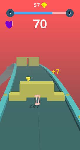 Block Run 3D screenshot 4