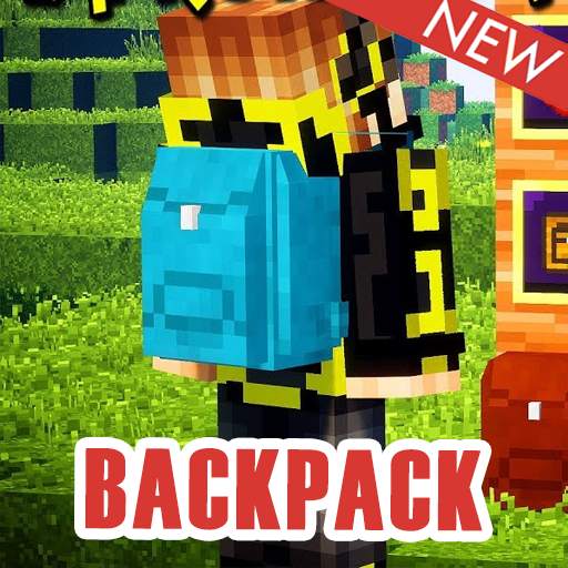 Backpack mod for mcpe 1.0.3