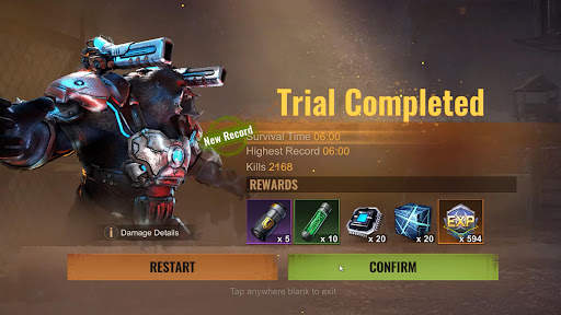 Rogue Outbreak: Zombie War screenshot 7