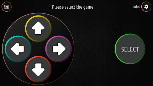 Arcade Family Chromecast Games screenshot 7