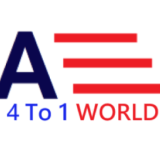 4 To 1 WORLD icon