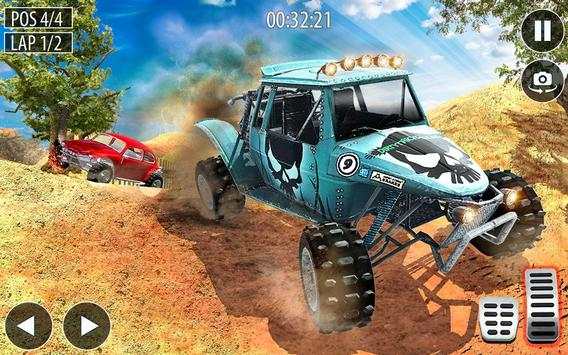 Offroad Buggy Car Driving : Car Racing Games screenshot 10