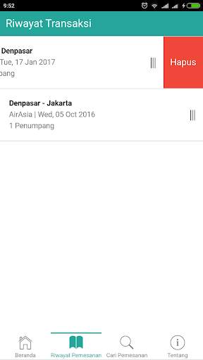 Rizky Mandiri Mobile screenshot 4