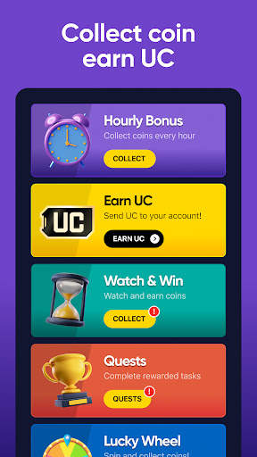 PubCode Pro - Earn UC screenshot 1