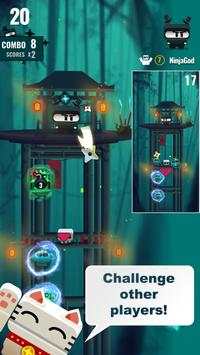 Ninja Dude vs Zombies 2 screenshot 1