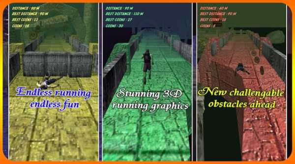 Temple India Run screenshot 3