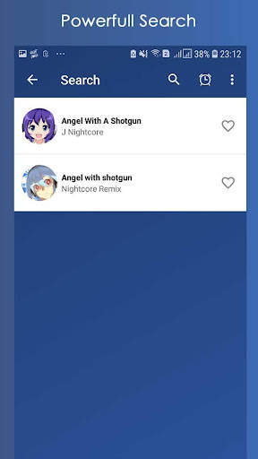 NIGHTCORE SONGS & RADIOS screenshot 6