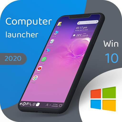 Computer launcher -windows 10 launcher 1.2