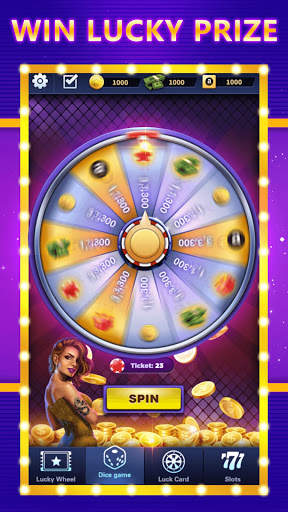 Golden Luck - Funny Dice Game, Make Money & Prizes screenshot 2