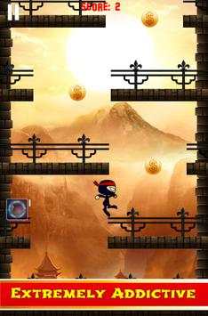 Ninja Jump screenshot 2
