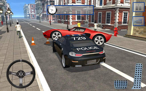 Border Police Patrol Duty Sim screenshot 5