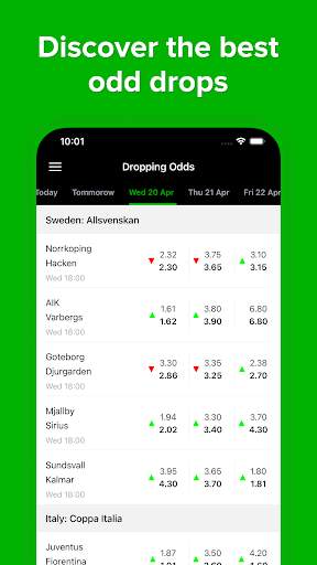 Perubahan Koefisien Sepak Bola screenshot 2