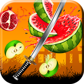 Fruit Cutter Mania icon