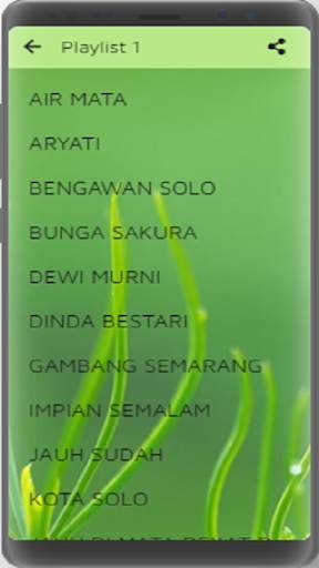 Keroncong Mus Mulyadi screenshot 2