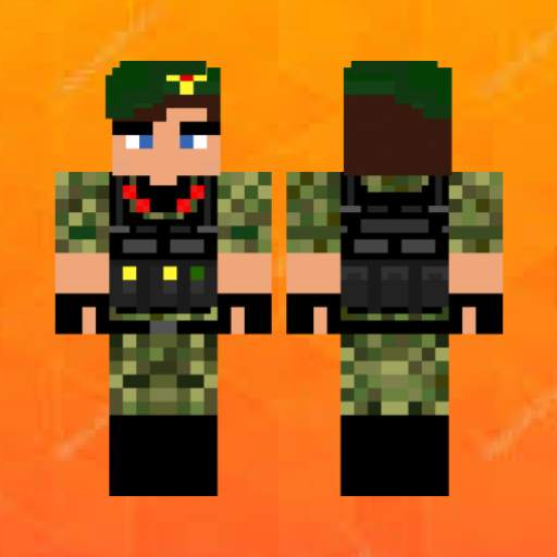 HD Skins for Minecraft PE 2023 1.0.7