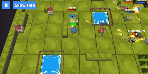 Tank Arena Offline screenshot 2