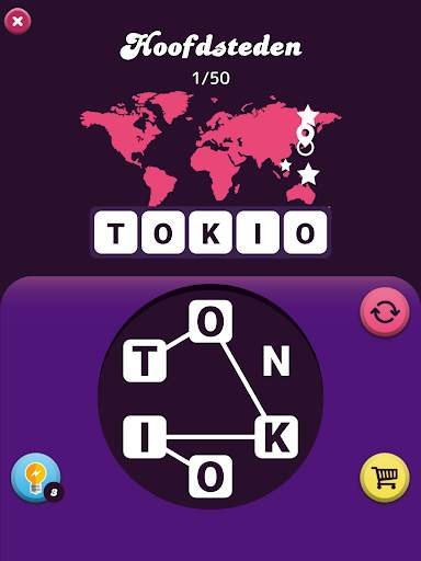 Word Challenge - Woordspel screenshot 9