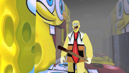 Play for Sponge Granny: Part 1 screenshot 1