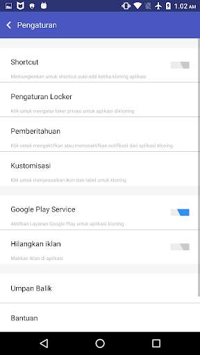 Super Clone - Banyak Akun screenshot 8