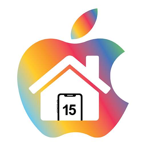 iOS Launcher For Android Phone 01.1