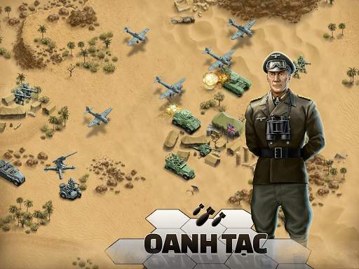 1943 Deadly Desert screenshot 18
