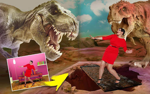 Câmera 3D screenshot 4