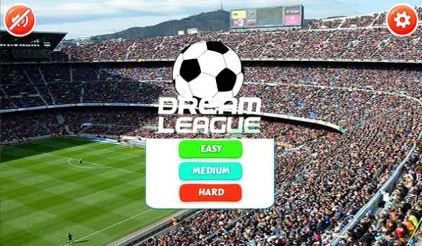 Dream league scorer 2019 screenshot 1