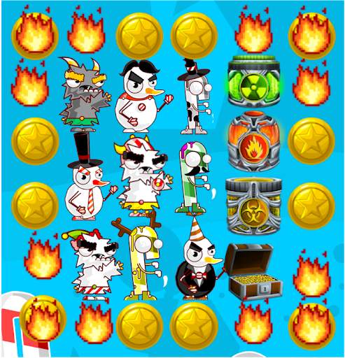 Snow crash legend screenshot 3