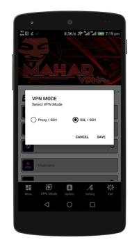 MAHAR VPN screenshot 4