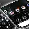 Electric Black Launcher Theme 1.264.1.16