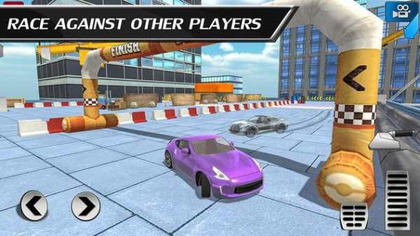 Car Driving Duels: Multiplayer Race screenshot 13