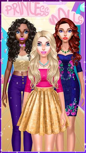 Dream Dolly Designer screenshot 5
