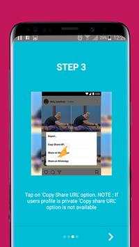 Instagram Keeper : Fast Instagram Downloader screenshot 3