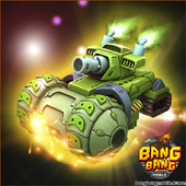 Ban Xe Tank - Bang Bang Mobile icon