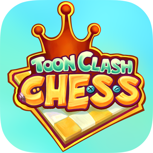 Toon Clash d'Echecs icon