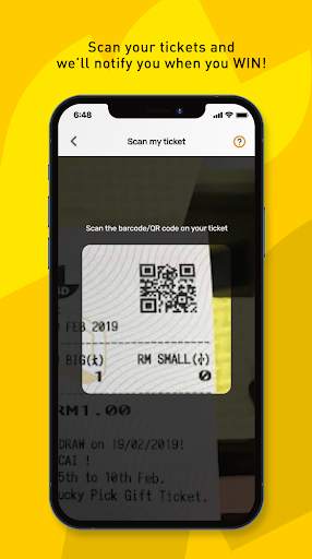 MyMagnum 4D - Official App screenshot 1