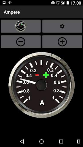 Ampere screenshot 2