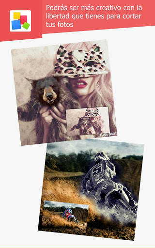 Arte de Collage-Combina Fotos screenshot 2