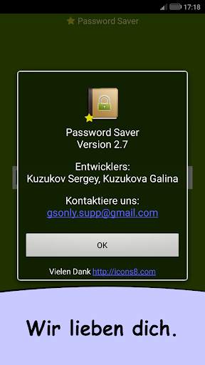 Password Saver screenshot 5