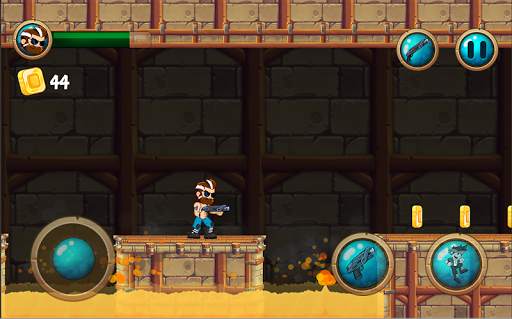 Pembunuh Zombie screenshot 8