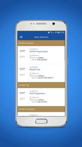 Arel Üniversitesi Mobil screenshot 5