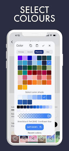 Design my app screenshot 4