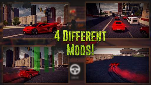 R8 Driving & Drift Simulator screenshot 4