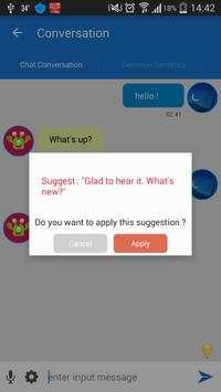Simi Chat : Chat With Robot 5 تصوير الشاشة